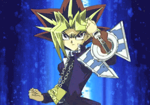 Yu-Gi-Oh animation