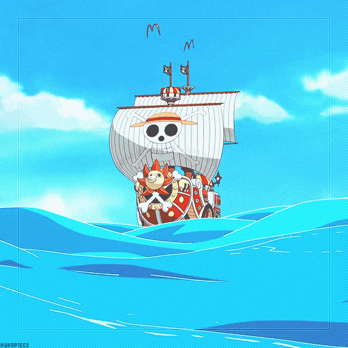 One Piece animation