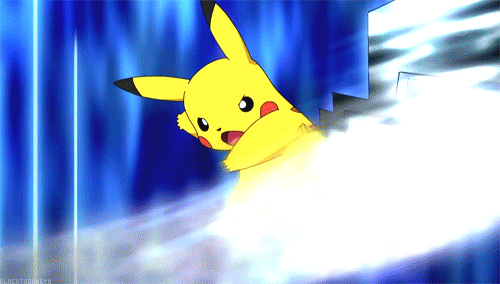 Pokémon animation